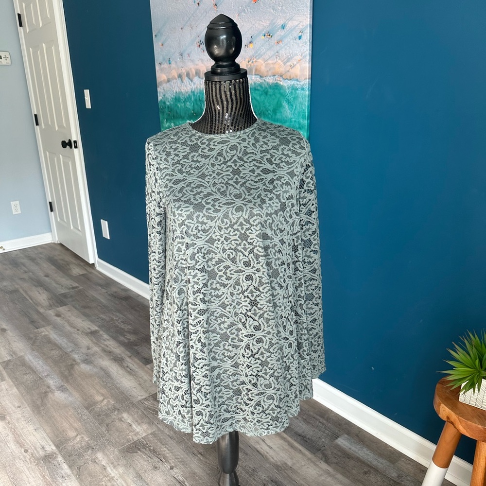 Tyler Tunic Dress XS